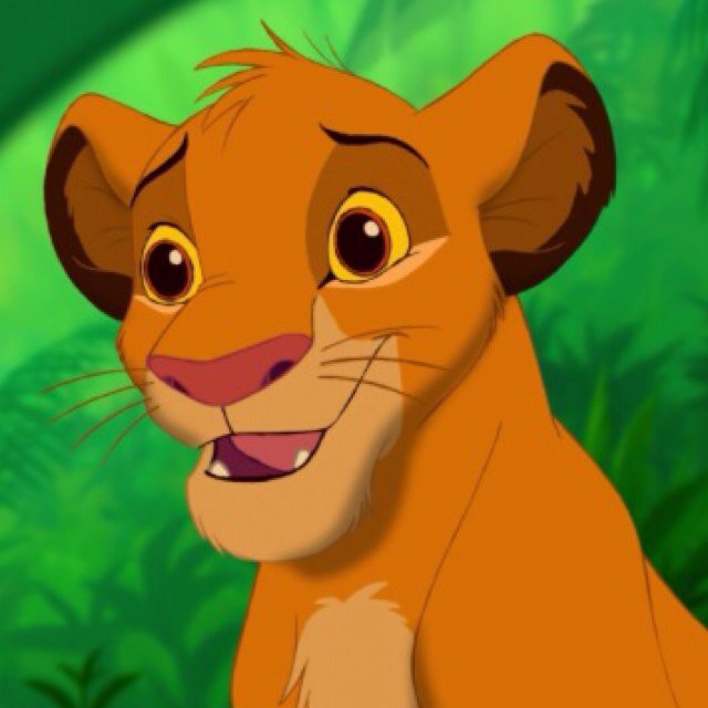 The King of the Jungle!