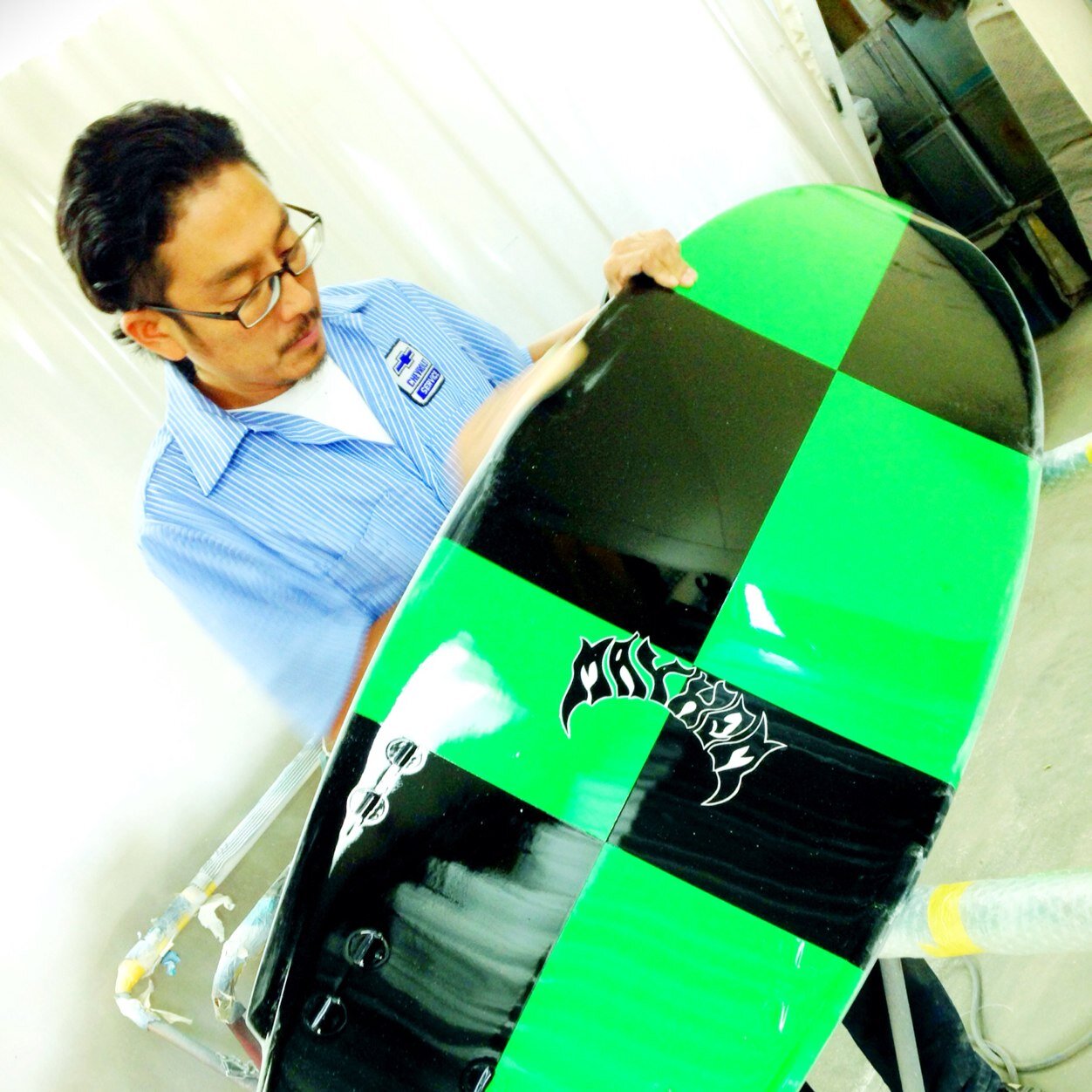 smartsurf's profile picture. 転職しました！『スマートクリーニング』として新たにスマートでクリーンな生活のお手伝いをしています♪