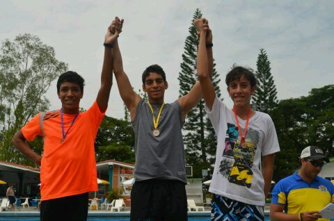 ⊙■●Si la natacion no fuese un deporte se le llamaria estilo de vida. 2727■●⊙