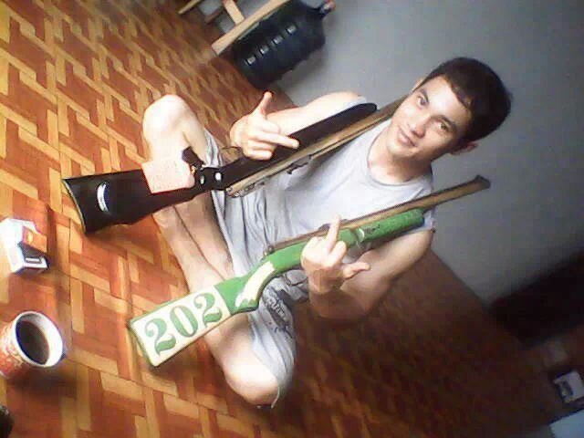 nandoferdian85's profile picture. Yang penting happy