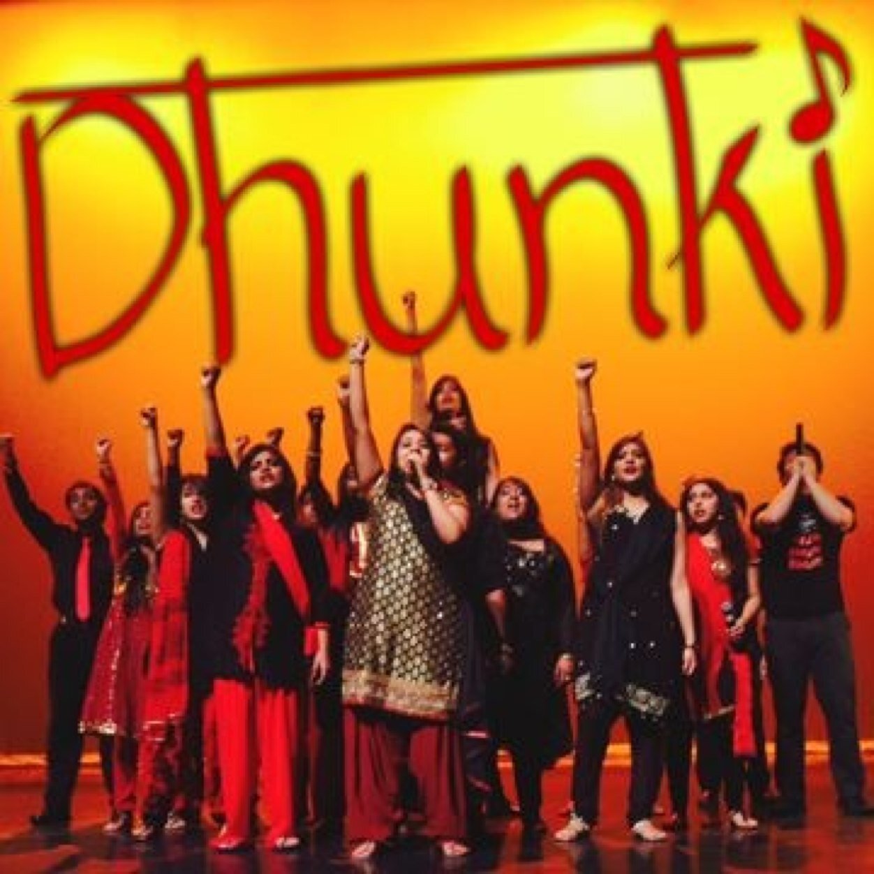 The Premier South Asian A Cappella Ensemble at The University of Texas at Dallas.