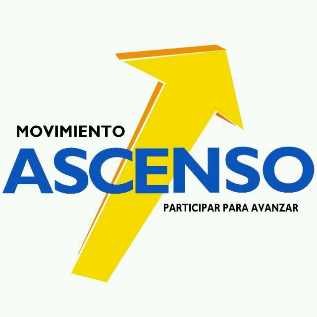 Somos ASCENSO, #ParticiparParaAvanzar. Sumando voluntades, construimos la universidad que queremos. Parte de la @FCEUSB 2012-2013