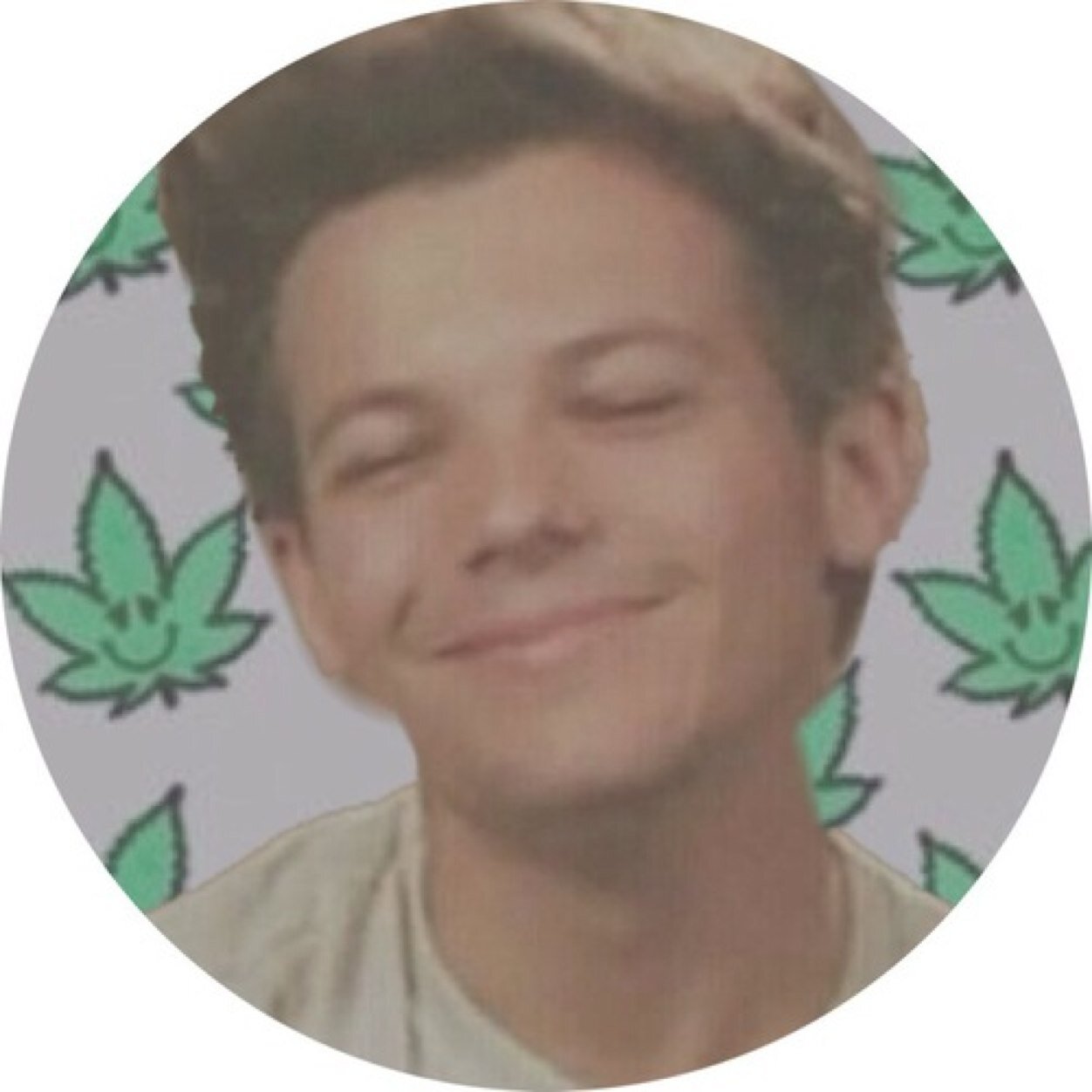 Louis tomlinson is my guardian angel