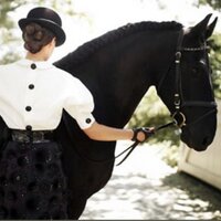 Queen Equestrian (@equineanon) Twitter profile photo