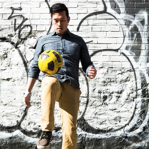 Developer / UX Nerd / Weekend Warrior / #HackerYou OG Alum. Many, many tweets about the beautiful game.