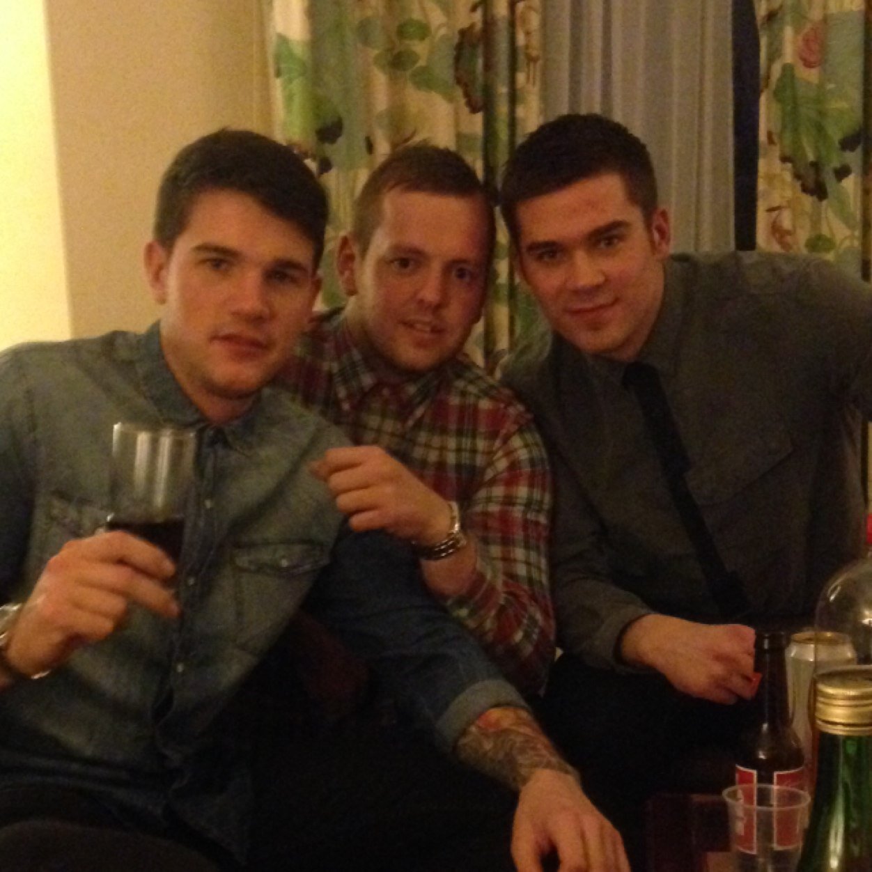 Davechapman44's profile picture. Instagram - davidchapman4