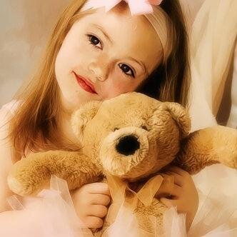 Me llamo Abby , amo a mis padres :D