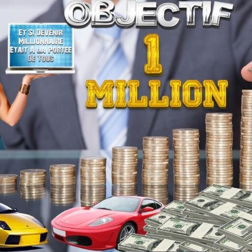 Objectif : 1 Million