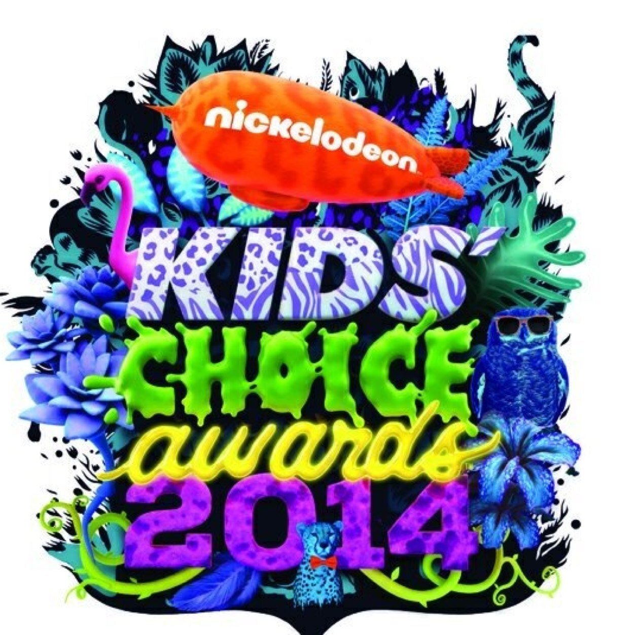 Twitter account, bringing you the latest updates from Nickelodeon's Kids Choice Awards every year!
