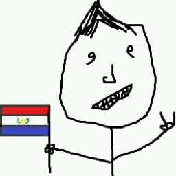 solo sé... que no se nada.. ! ب_ب ☮ soy un caso perdido, que nacio en un tiempo equivocado Un Paraguayito mas cuenta 100% PARAGUAYO.