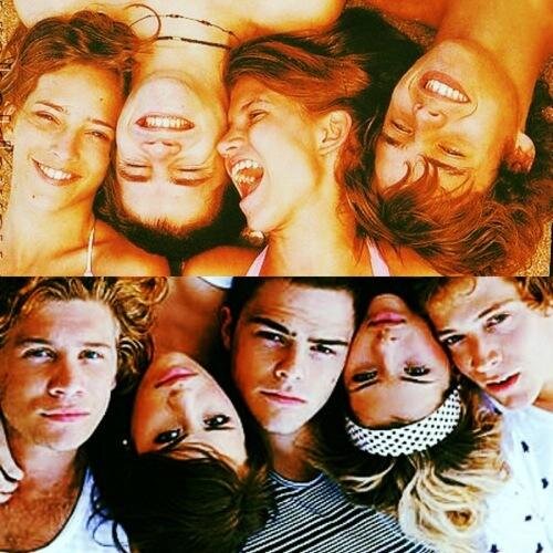 Historias sobre Rebelde Way y Casi Ángeles !