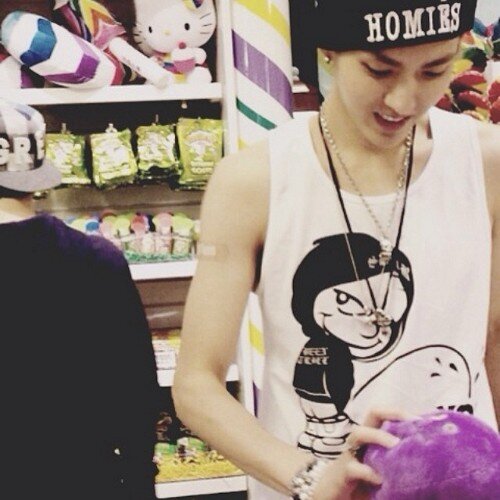 แอคสำหรับฟอลฟรี เพื่อเทรนให้สามี(EXO) ^^ ใจดีฟอลกลับแอคหลัก @may_hip