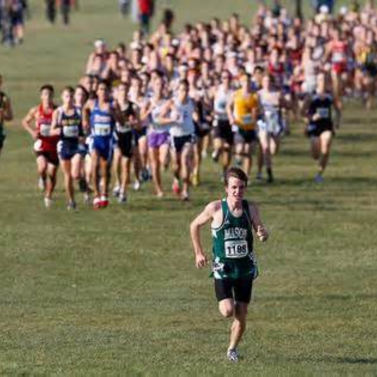 Xc,Track or just for fun? Follow us for some motivation along the way!