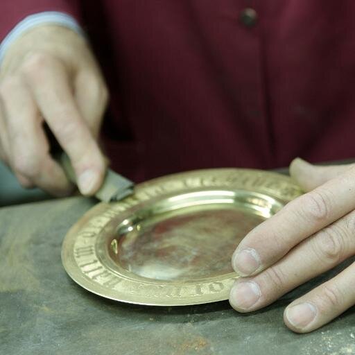 Proyecto de dinamización de recursos para la orfebrería, restauración y patrimonio.