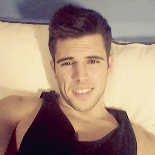 Twitter Official de David Rama García. 22. 'Simplemente sé tú mismo'. instagram: daviramagarcia