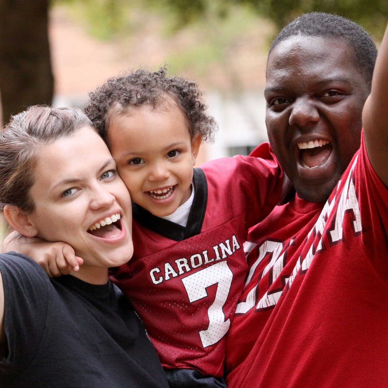 StarbuxKStuckey's profile picture. Lover of Christ, my family & Gamecock football.