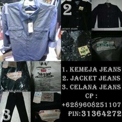 HappySundaySMG's profile picture. Online Shop (Sepatu Sport or Fashion, Jacket Jeans, Jacket Sport, Celana Jeans, Tas Ransel, dll). Tidak melakukan penipuan! Kualitas dijamin oke! Mari buktikan!