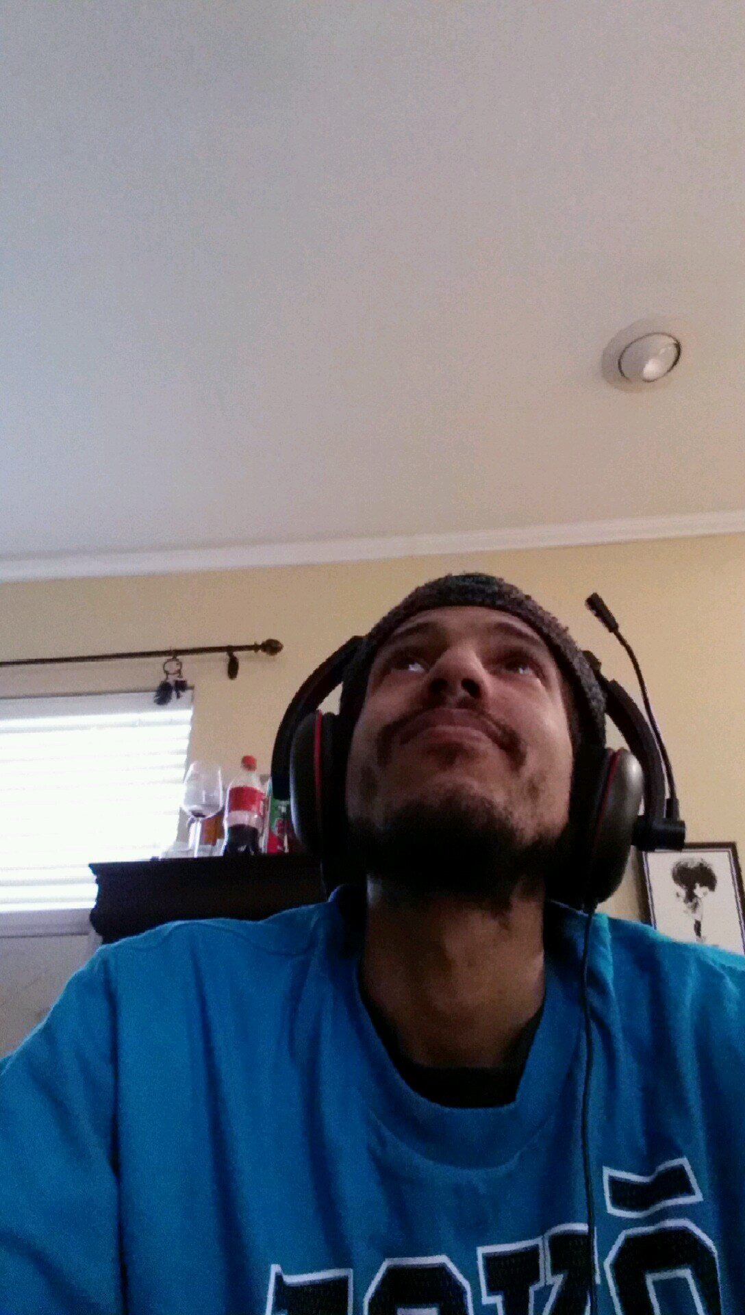 I play video games, fix cars and love my Wife and son