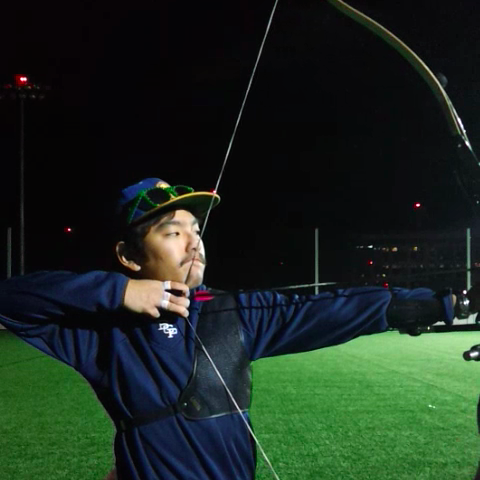 Engineer/Future Doctor by Day, UCSD Archery Team by Night