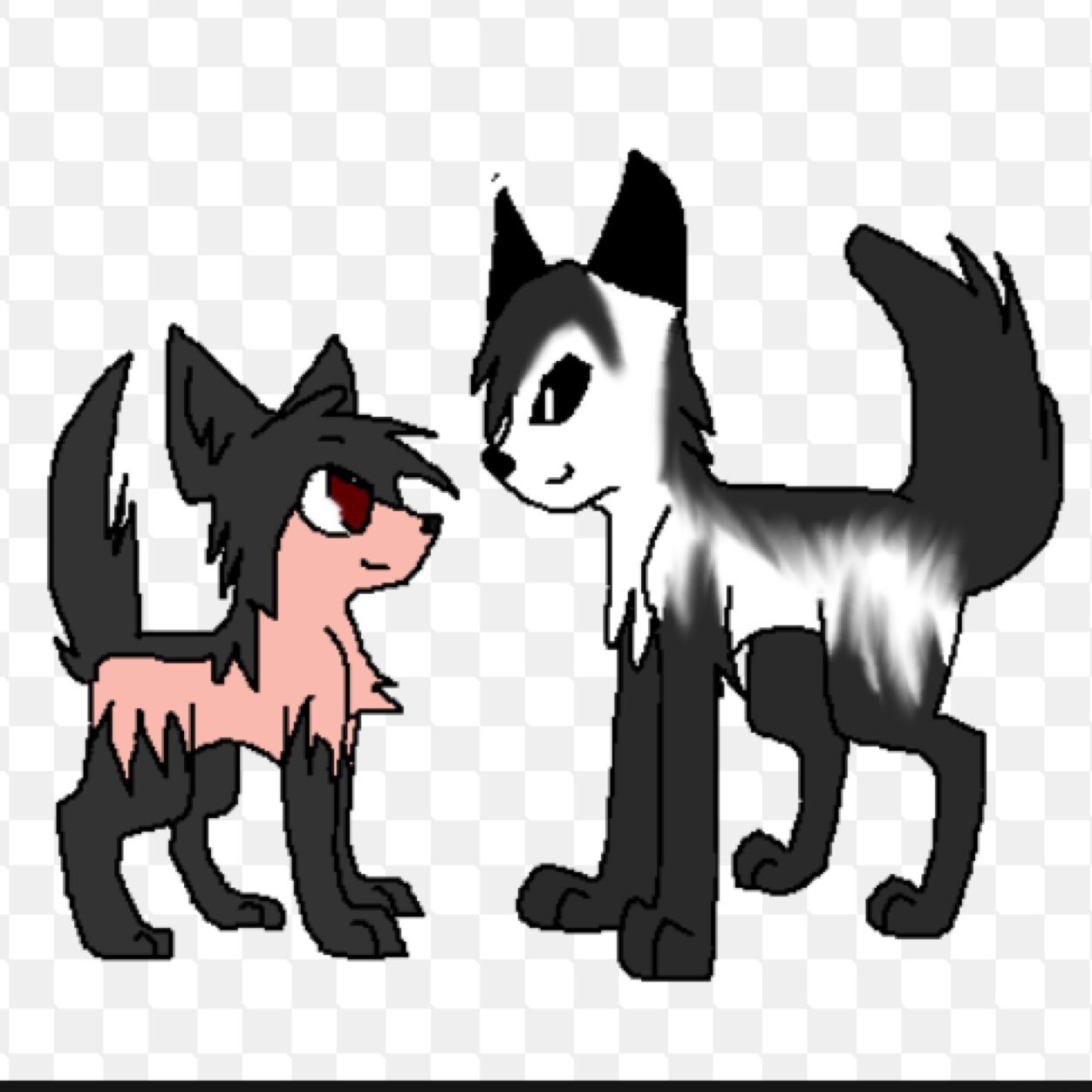 Spread the word.... @JefferyGhost and @BENdrOwn0 and @XMaskyTehProxyX and @TobyRodgers2 are special to me! MESS WITH THEM I WILL KILL U! #takenby: @nightmardog_