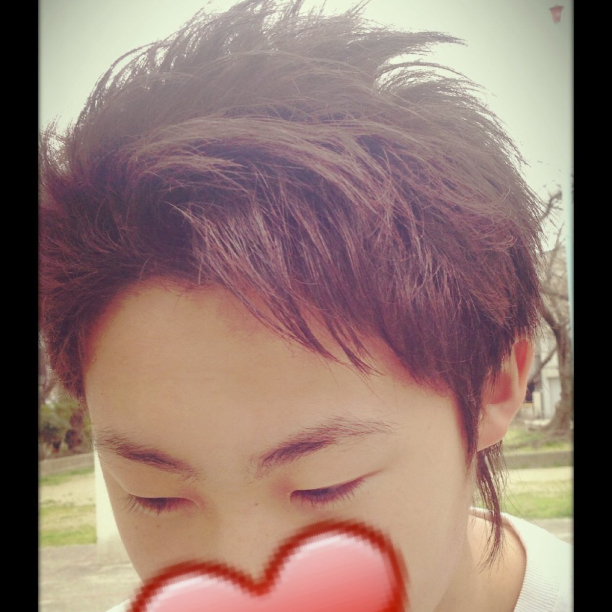 フォローされてもフォローせんから
フォローせんといて