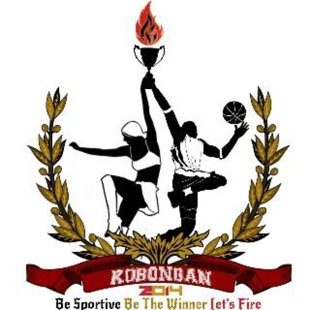Be sportive, be the winner, let's fire