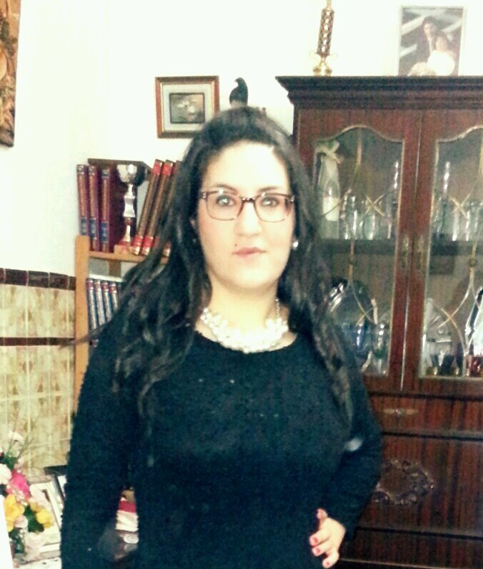 Estudiante de Educación Infantil en la UEX.