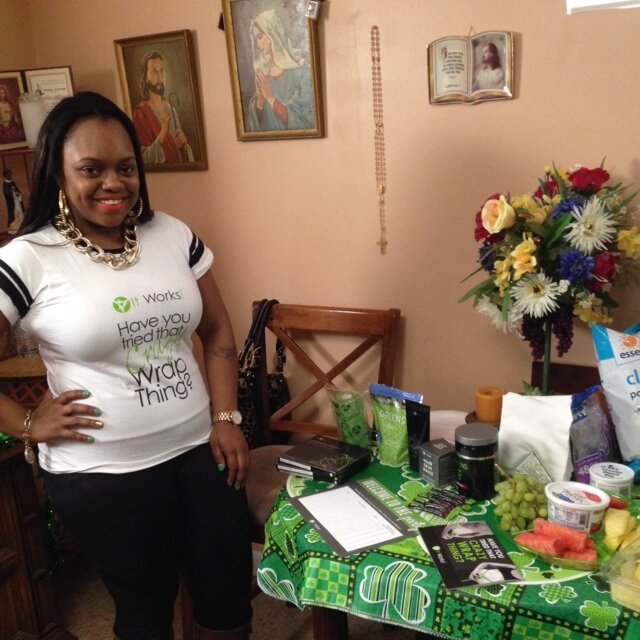 Health and Wellness Consultant for It Works! Global. Specializing in Beauty &Health Products. I am ready to help you change your life!