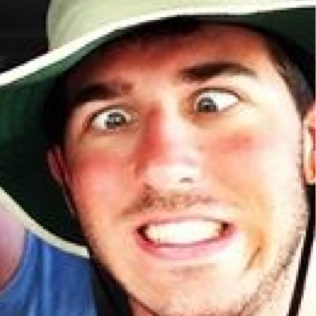 The unreal Drew Holland. Lover of all things Buddy, Kaylie, and inspirational speeches. 

If at first you don't succeed, try, try again. - Unknown