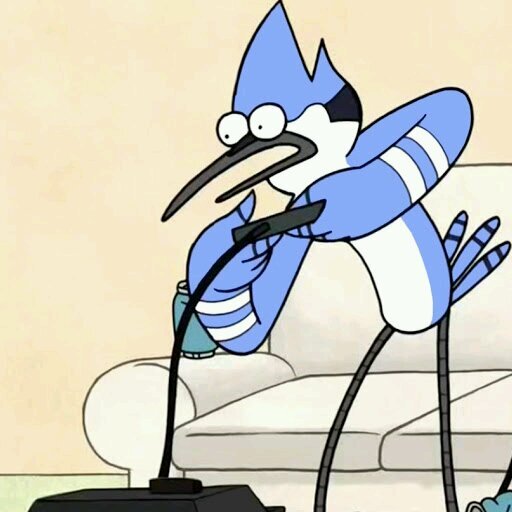 TheMordecaiRS's profile picture. Hey, i'm Mordecai, you may have known me from the show #RegularShow i'm a cool guy, friends with rigby, also have a little crush..