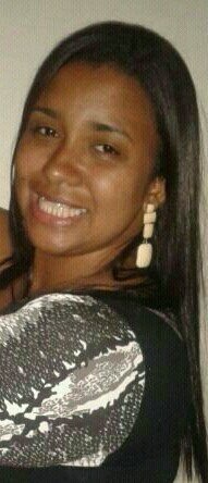 Uma serva do Senhor. Sou mega feliz! Super amiga