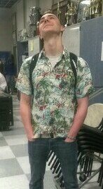 ben_hoy19's profile picture. For I can do everything through Christ, who gives me strength.  Philippians 4:13