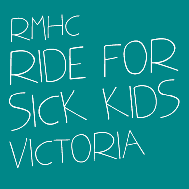 All money raised will be used to support Ronald McDonald House Charities’ programs in Victoria such as Ronald McDonald House and Ronald McDonald Family Room