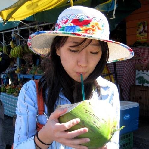Former Environmental Consultant | Seafood Sustainability, Food Security, & Green Chemistry | Forever Foodie