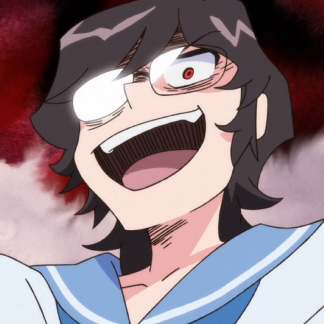 ~{The Head of Trap Development at Honnouji Academy}~ [KLKRP/Semi-Serious] ~{Injured Maiko account, meaning she's alot more nervous then usual}~