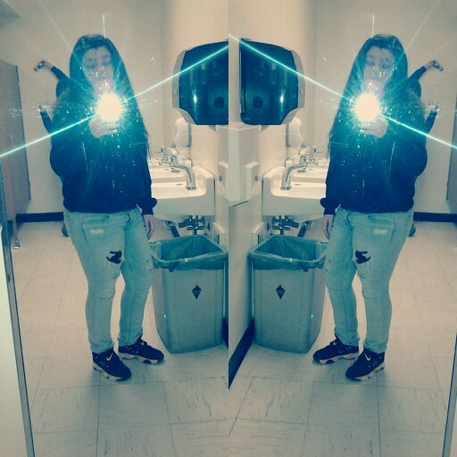 123113  ;* . . follow me & retweet , ill do the same ( :