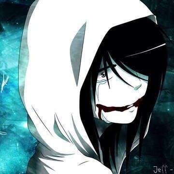 HOLA SOY UNA FANGIRL DE JEFF THE KILLER 3