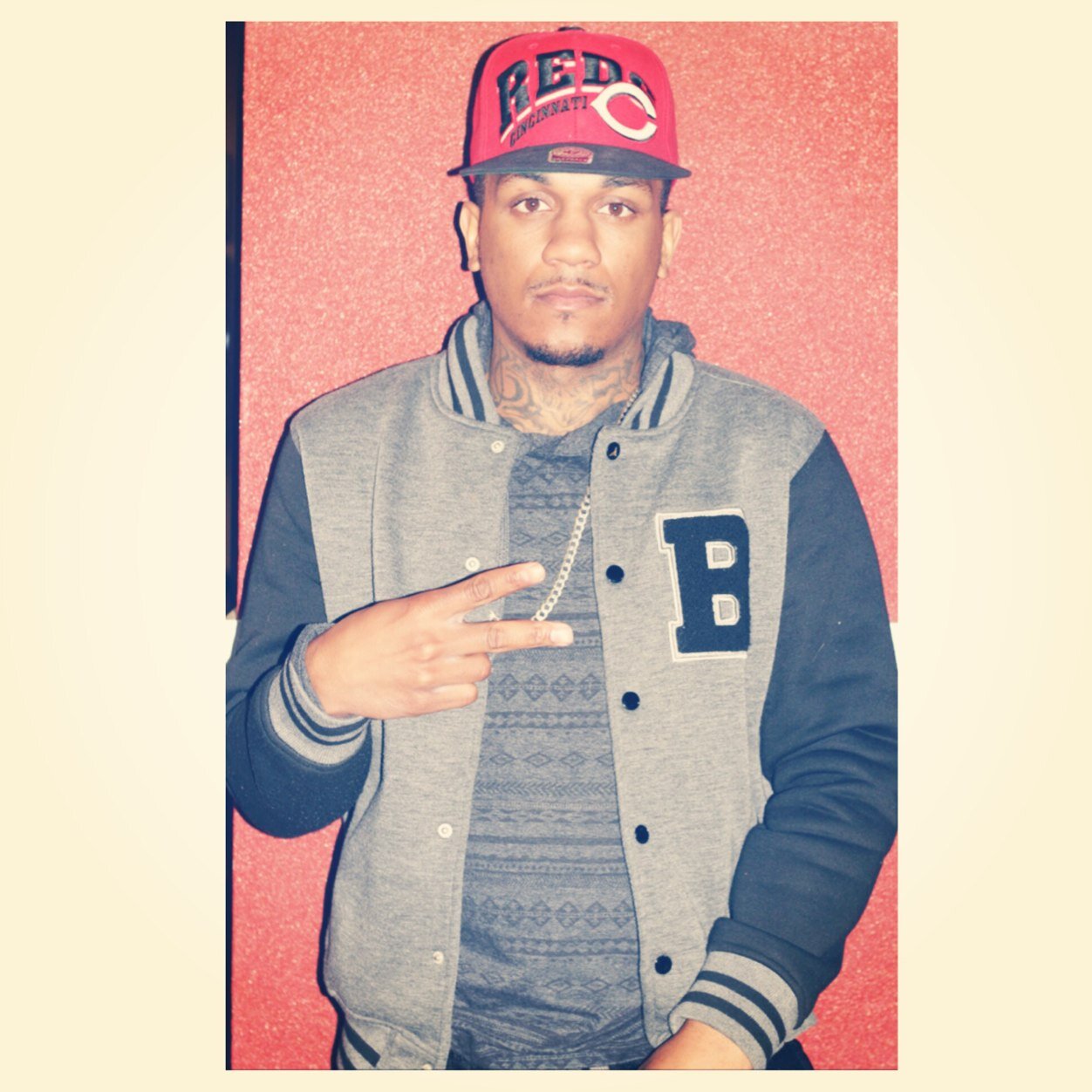 I'm a BIG fan of Jpeace The Great. I am not Jpeace, I'm just a supporter. So follow the real deal -- @LLCoolJpeace