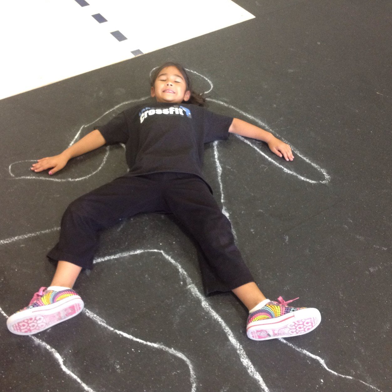 Home to a community of fitness fanatics and El Solo Lobo