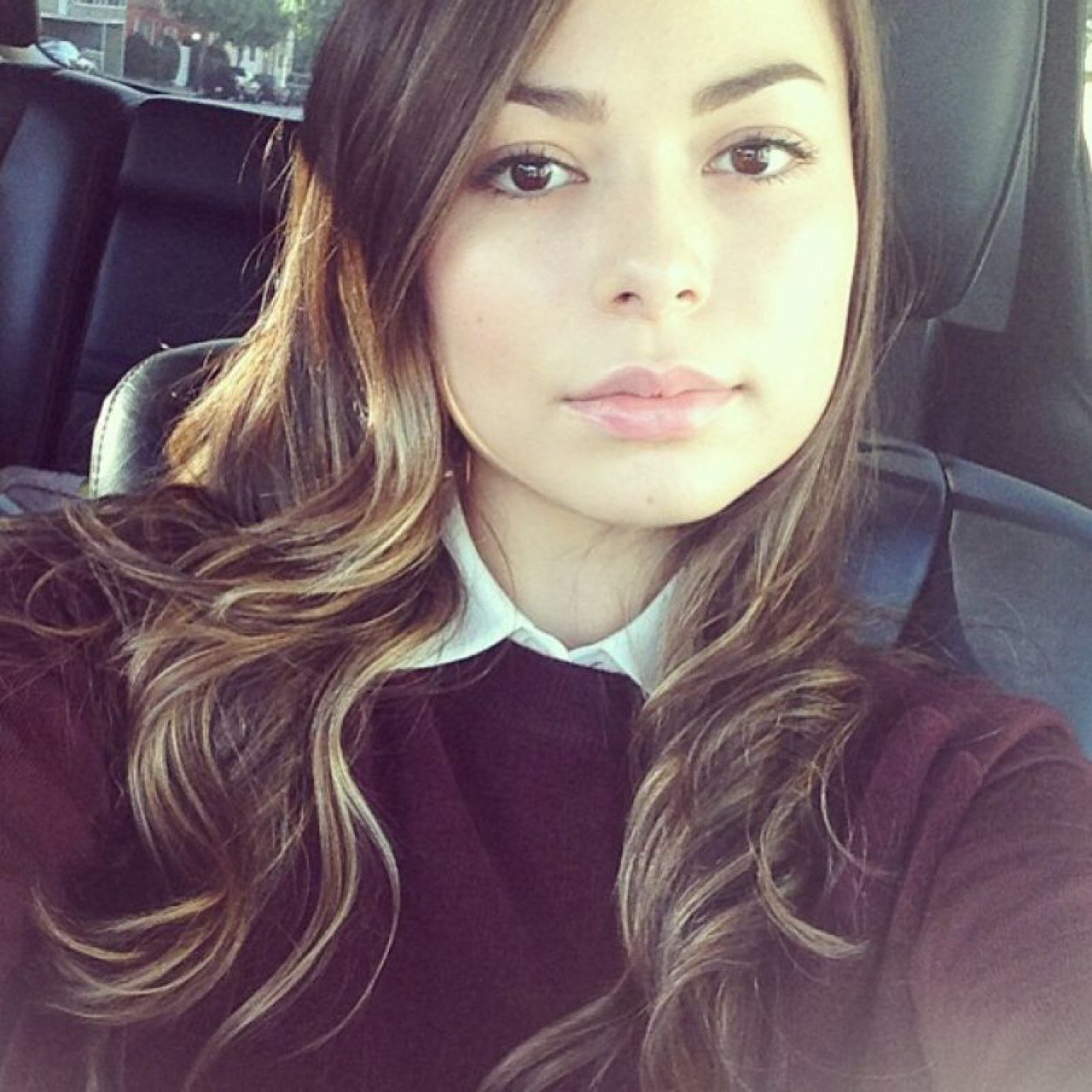 long live the queen @mirandacosgrove