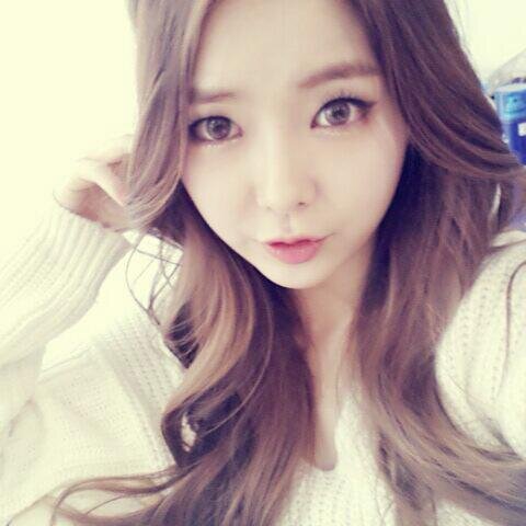 Stellar's maknae gagal lee hyo eun kawan s(▔ ^ ▔ )/||