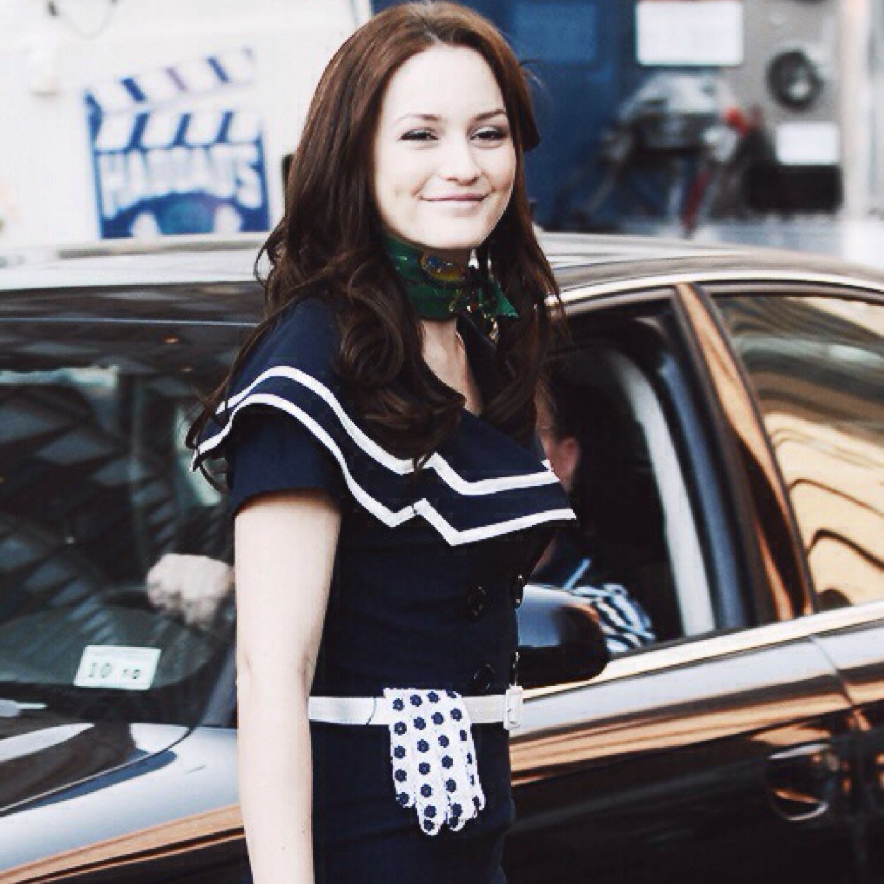 And no matter how long you try to be good, you can't keep a bad girl down. [RP|Married]