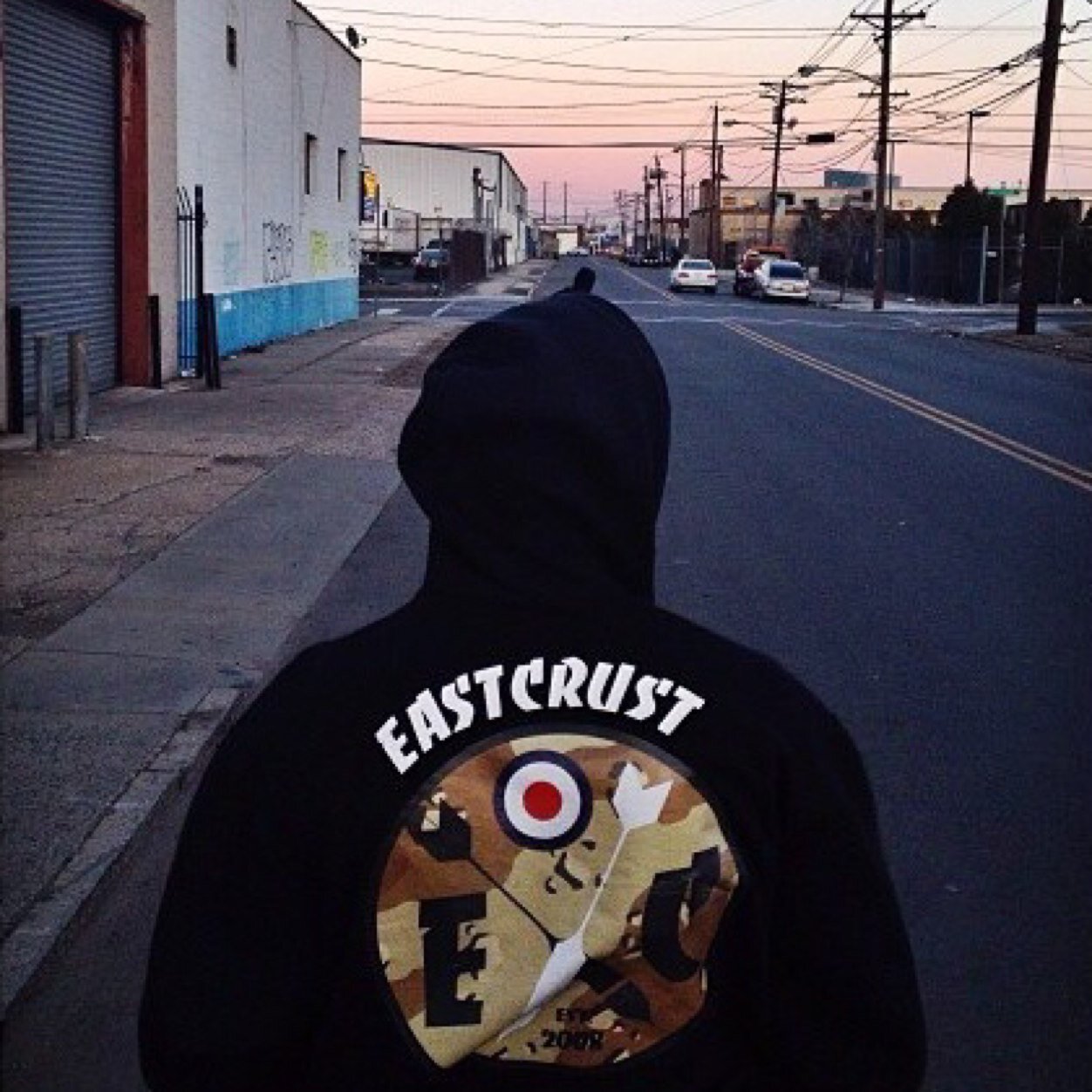 eastcrust's profile picture. 