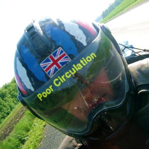 geoffgthomas's profile picture. Cynical Biker, Jupiter's Traveller, Messy Writer, and Occasional Gentleman ... Poor Circulation is the Future, and I'm living it.