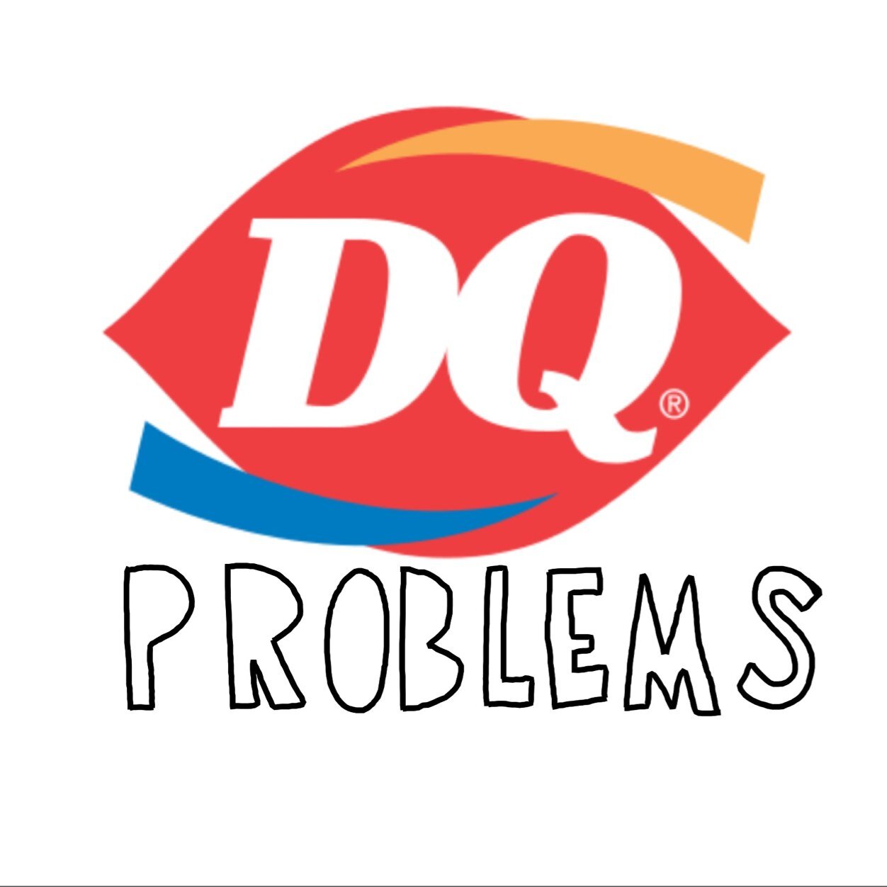 Share your riDQulous problems with your fellow Dairy Queen workers. Tag me in a DQ problem for a retweet.
