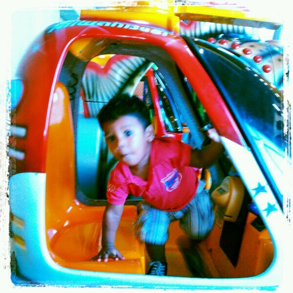 Mi hijo lo mas grande d mi vida.....