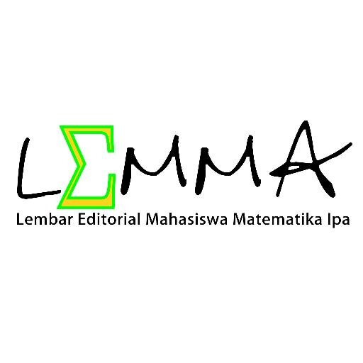 LEMMA_UINSA's profile picture. Lembar Editorial Mahasiswa Matematika Ipa | majalah aspirasi dari Jurusan Pendidikan MIPA | UIN Sunan Ampel Surabaya