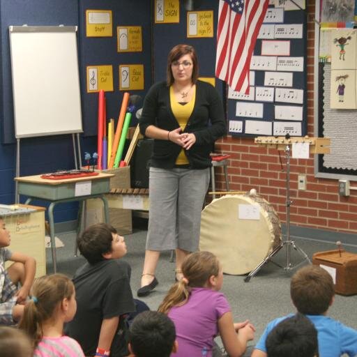 misswherrymusic's profile picture. K - 4 Music teacher, Fisher and Woodbury #musiceducation  #musicforall #musicislife