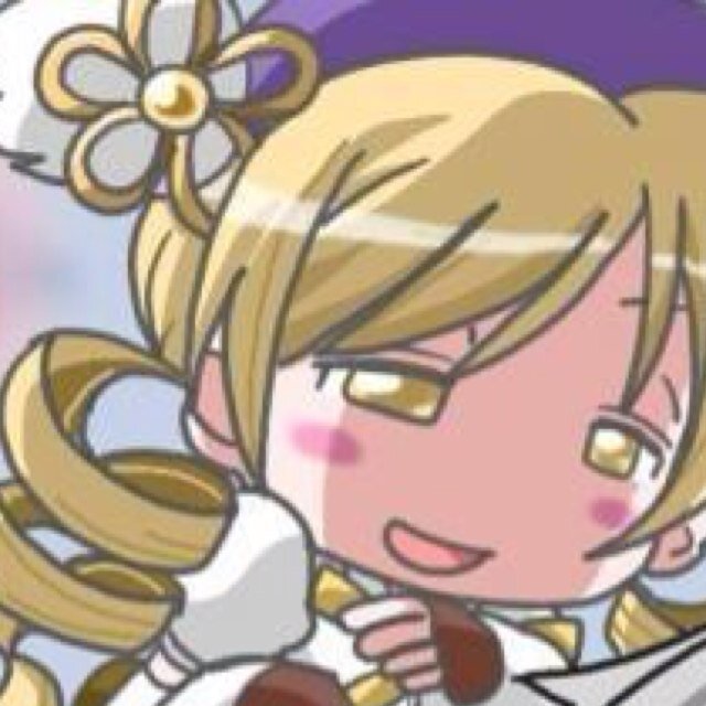 魔法少女まどか☆マギカの巴マミのbotです。30分置きにアニメ版のセリフを呟きます。ほぼ全セリフ搭載しているはずです。※非公式です。一度凍結をくらいました；