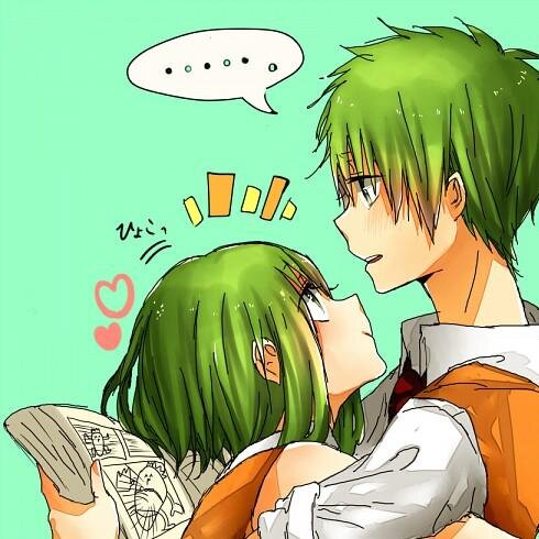 [VERIFIED] @VocaRP_INA | Yo! Gumiya desu. Yoroshiku na~ | @MEGPOID_VRPI's Gender-Bend | the PANDA HERO! | is that... Carrot? GIMMIE! | ENG/INA |  #Vocaloid #RP
